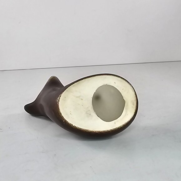 Howard Pierce Ceramic Deer Doe Fawn Figurine Set - Picture 11 of 11